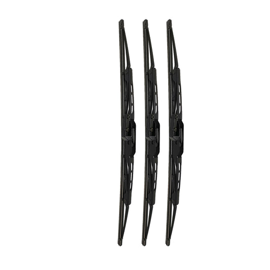 MITSUBISHI PAJERO/SHOGUN SUV Jan 1983 to Nov 1990 Wiper Blade Set