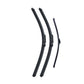 SEAT ALTEA MPV Apr 2009 Onwards Wiper Blade Set
