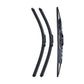 SEAT ALTEA MPV Mar 2004 to Apr 2009 Wiper Blade Set