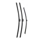 PORSCHE CAYENNE SUV Jun 2010 to Dec 2017 Wiper Blade Set