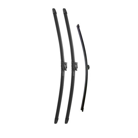 VW TOUAREG SUV Jan 2010 to Dec 2018 Wiper Blade Set