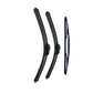 HONDA JAZZ MK4 Hatchback Sep 2015 to Nov 2020 Wiper Blade Set