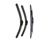 BMW 3 Hatchback Mar 2001 to Feb 2005 Wiper Blade Set