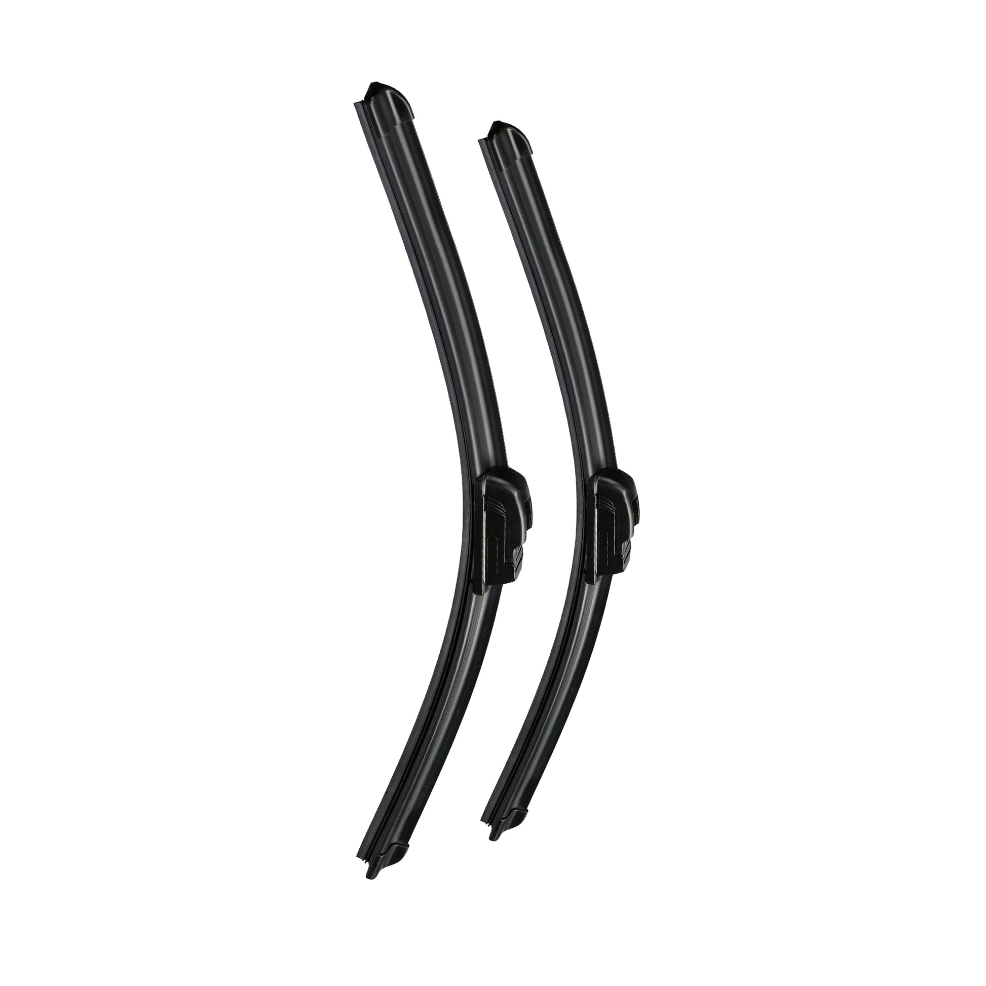 ALFA ROMEO 166 Saloon Sep 1998 to Jun 2007 Retro Upgrade Wiper Blade Kit