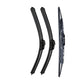 JEEP WRANGLER SUV Dec 1991 to Apr 2007 Wiper Blade Set