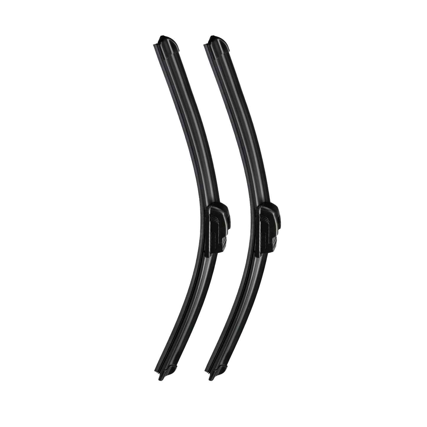 HONDA CIVIC Hatchback Jan 1985 to Oct 1987 Retro Upgrade Wiper Blade Kit