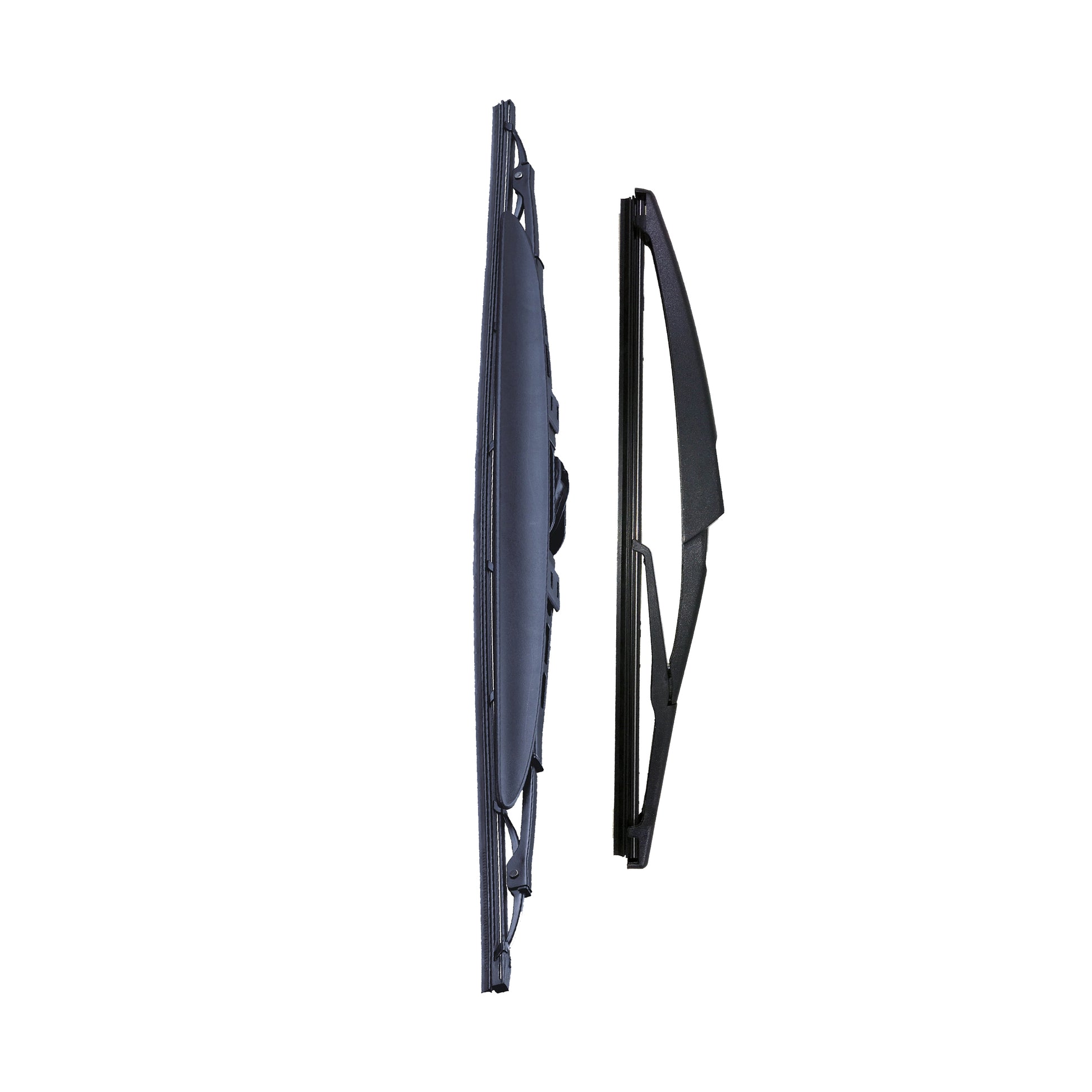 AIXAM CROSSLINE Hatchback Feb 2007 Onwards Wiper Blade Set