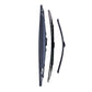 SKODA FABIA Estate Feb 2001 to Aug 2008 Wiper Blade Set