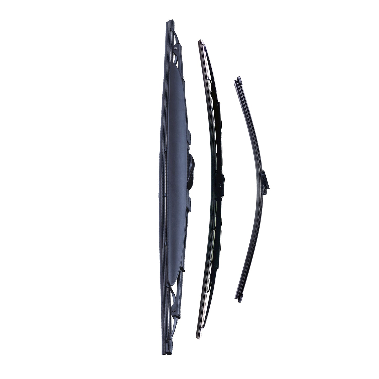 SKODA FABIA Estate Feb 2001 to Aug 2008 Wiper Blade Set