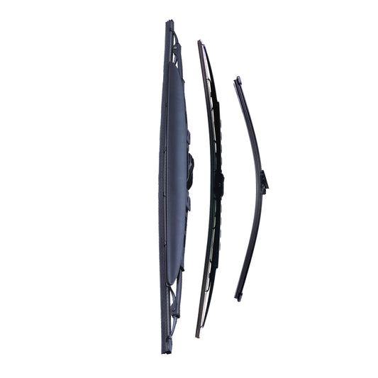 SKODA FABIA Estate Feb 2001 to Aug 2008 Wiper Blade Set