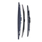 SEAT AROSA Hatchback May 1997 to Jun 2004 Wiper Blade Set