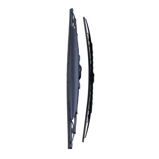 SEAT IBIZA 6L EARLY Hatchback Mar 2002 to Apr 2006 Wiper Blade Kit