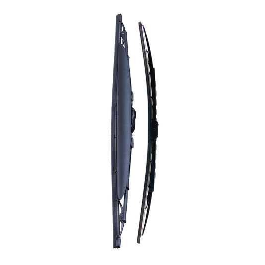 SKODA SUPERB Saloon Oct 2005 to Mar 2008 Wiper Blade Kit