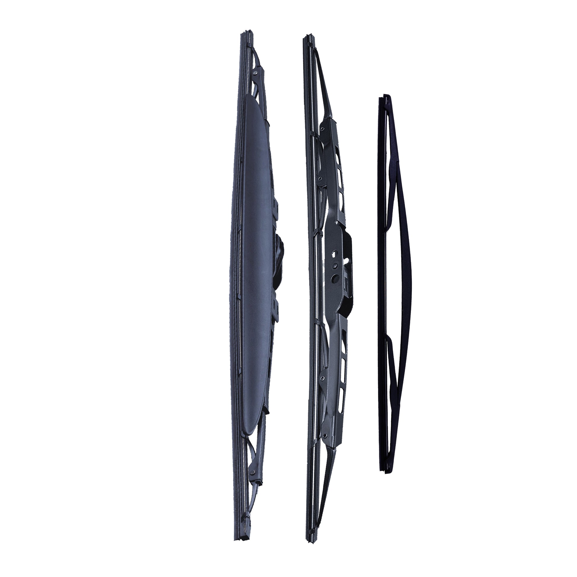 VAUXHALL MERIVA MPV Jan 2003 to Jun 2010 Wiper Blade Set