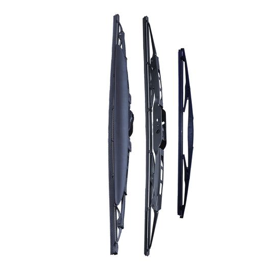 NISSAN CUBE Hatchback Jan 2003 to Jun 2011 Wiper Blade Set