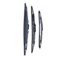 PEUGEOT 106 Hatchback Apr 1998 to Jul 2004 Wiper Blade Set