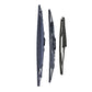 FIAT DOBLO MPV Mar 2001 to Mar 2011 Wiper Blade Set