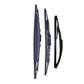 ASTON MARTIN CYGNET Hatchback Apr 2011 to Oct 2013 Wiper Blade Set