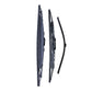 VAUXHALL VECTRA Hatchback Oct 2003 to Jul 2008 Wiper Blade Set