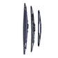PROTON SATRIA NEO Hatchback Feb 2007 to Jun 2015 Wiper Blade Set