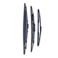 BMW X3 SUV Nov 2003 to Dec 2011 Wiper Blade Set