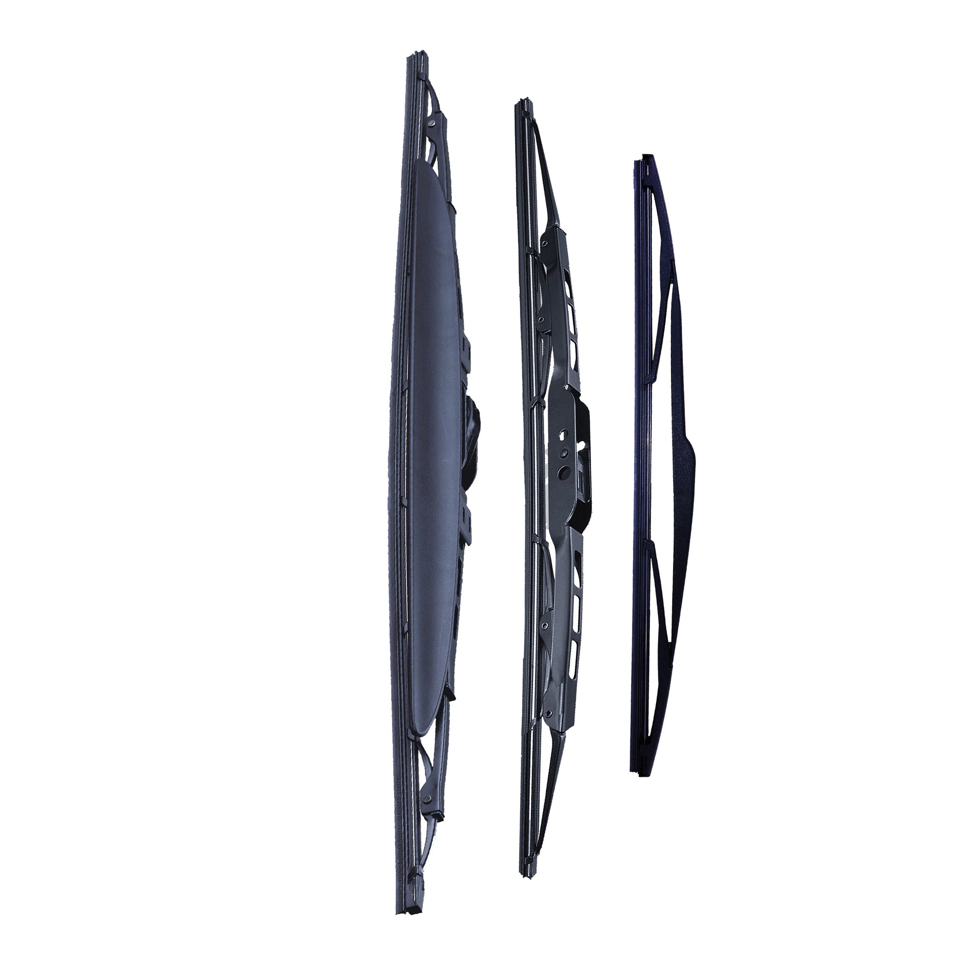 BMW X3 SUV Nov 2003 to Dec 2011 Wiper Blade Set