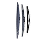 CHEVROLET CAPTIVA SUV Jun 2006 to Apr 2015 Wiper Blade Set