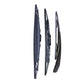 ALFA ROMEO 147 Hatchback Jan 2001 to Mar 2010 Wiper Blade Set