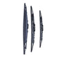 NISSAN 100 NX Coupe Mar 1990 to Oct 1994 Wiper Blade Set