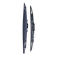 HONDA JAZZ MK2 Hatchback Mar 2002 to Jul 2008 Wiper Blade Kit