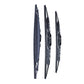 TOYOTA STARLET Hatchback Feb 1978 to Dec 1984 Wiper Blade Set
