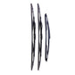 FIAT ULYSSE MPV Aug 2002 to Jun 2011 Wiper Blade Set