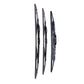 MERCEDES-BENZ VITO Van Mar 1997 to Jul 2003 Wiper Blade Set