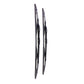 JAGUAR XJ Saloon Mar 2003 to Mar 2009 Wiper Blade Kit