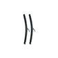 MORRIS MINI Hatchback Jan 1961 to Aug 1979 Wiper Blade Kit