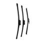 JAGUAR E-PACE SUV Sep 2017 Onwards Wiper Blade Set