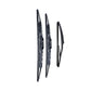 CHEVROLET SPARK Hatchback Mar 2010 to Apr 2015 Wiper Blade Set