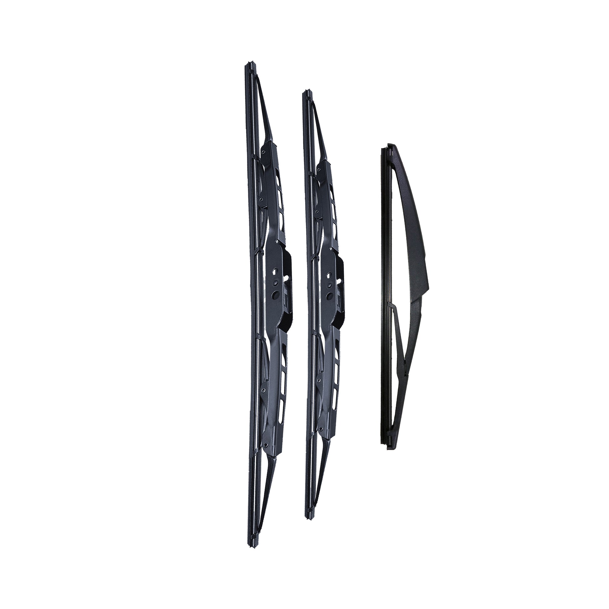 CHEVROLET SPARK Hatchback Mar 2010 to Apr 2015 Wiper Blade Set
