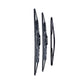 DODGE CALIBER Hatchback Jun 2006 to Oct 2010 Wiper Blade Set
