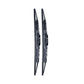 TRIUMPH 2.5 PI Estate Jan 1968 to Dec 1975 Wiper Blade Kit