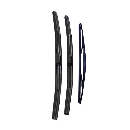 NISSAN NOTE E12 MPV Aug 2013 to Apr 2018 Wiper Blade Set