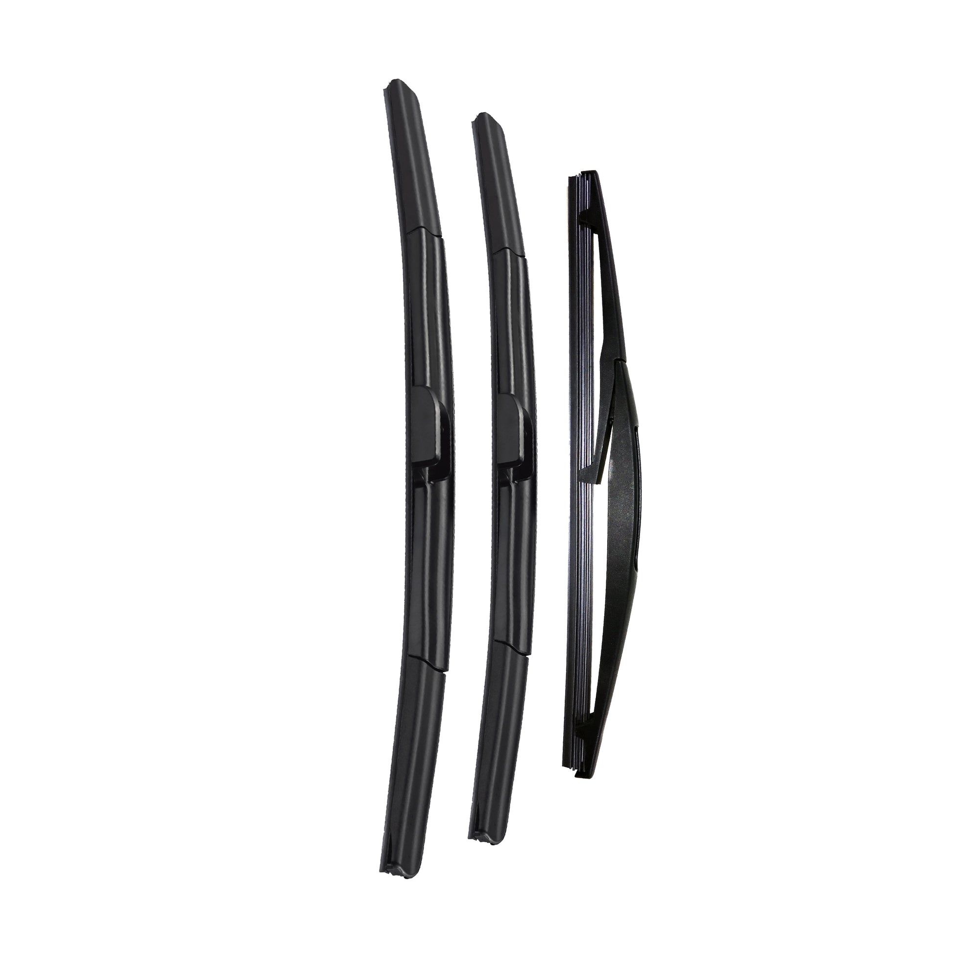 NISSAN LEAF Hatchback Nov 2010 to Sep 2018 Wiper Blade Set