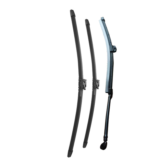 VOLVO V60 - Non Heated Blades - Estate May 2018 Onwards Wiper Blade Set