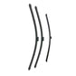Bentley Bentayga SUV Jan 2016 Onwards Wiper Blade Set
