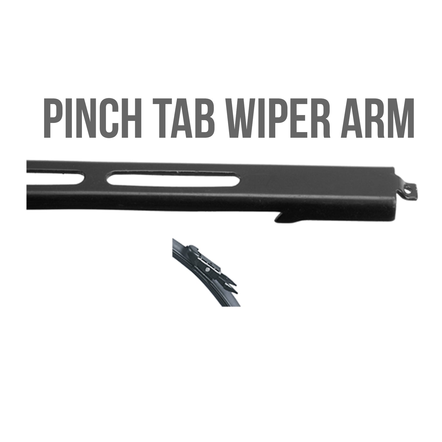 Hyundai i20 Hatchback May 2021 Onwards Wiper Blade Set - Easy Fit Video Tutorial