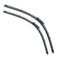 Ford Mustang S550 Coupe (2015 - 2026) Wiper Blades Kit - Premium Windscreen Wipers