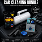 Car Cleaning Bundle Plus 10% off Wiper Blades