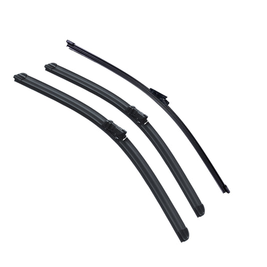 Ford Puma SUV Oct 2019 Onwards Wiper Blade Set - Easy Fit Video Tutorial