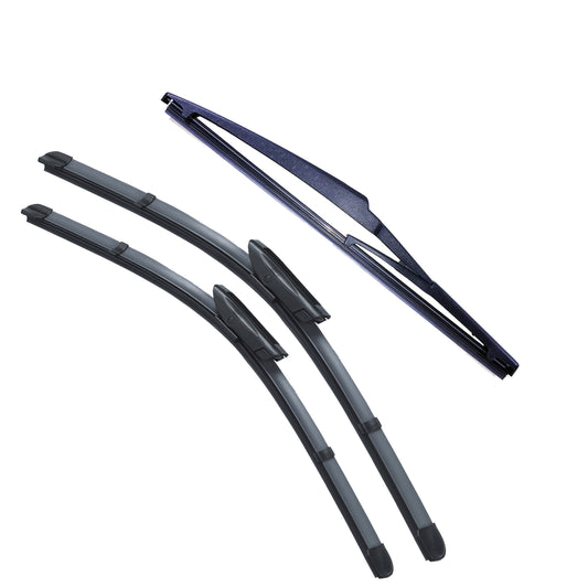 Vauxhall Vivaro Van Apr 2019 Onwards Wiper Blade Set - Easy Fit Video Tutorial