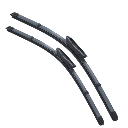 Dacia Duster SUV Nov 2017 Onwards Wiper Blade Kit - Easy Fit Video Tutorial